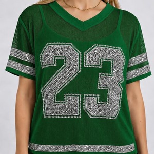 เสื้อผ้าผู้ใหญ่ไซส์ใหญ่ขายส่ง ฟิลาเดลเฟีย ปักชื่อ เบอร์ และโลโก้ # 39 มิชคอฟ # 46 เซกรัส # 11 โคเนคนี # 74 ทิปเปตต์ # 94 มาร์โทน ไอซ์ - Product Image 3
