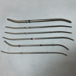 Dilatadores uterinos 6/10, 7/19, 11/12, 11/12, 19/20 - Product Image 1