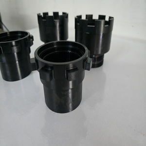 Industrial Automotive Aerospace Custom CNC Machining Parts Sensor Housing Connectors High Volume Stainless Steel <b>Broaching</b> - Product Image 6