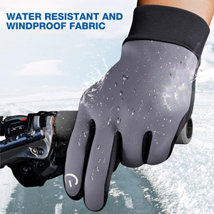 Running Custom <b>Long</b> Printing Anti <b>Slip</b> Riding Gloves Easy To Wear Price Original Equipment Manufacturer Service Running Gloves - Product Image 2