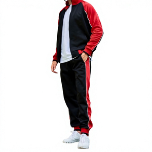 PREDATEX INDUSTRIES Conjunto Deportivo Moderno Estampado de Poliéster/Nylon, Estilo Confortable con Tela Resistente, Corte Regular - Product Image 2