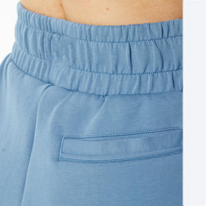 Pantalones Deportivos de Mujer de Alta Calidad, Corte Regular, Precio Bajo, Pantalones Deportivos con Logotipo Personalizado, Pantalones Deportivos de Algodón con Cordón - Product Image 4