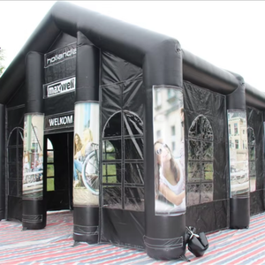 Carpa inflable para acampar en oferta, ideal para publicidad comercial o eventos. - Product Image 1