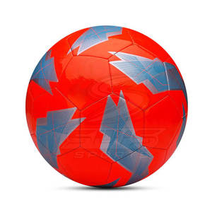 Balón de Fútbol Reglamentario para Entrenamiento, Balón de Fútbol de PU para Entrenamiento Directo al por Mayor, Balón de Fútbol para Entrenamiento de Club - Product Image 2