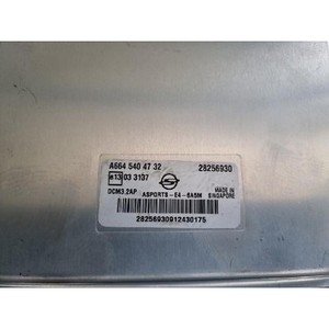 ECUs y Módulos de Computación Usados Actyon A6645404732 - Product Image 5