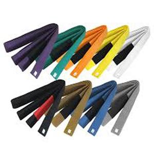 Cinturón Jiujitsu/cinturón de cáñamo Bjj - Product Image 4