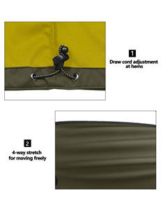 Men's Casual Softshell <b>Vest</b> Outdoor Workwear Sleeveless Jacket Full Zip Windproof <b>Utility</b> Multi Pocket Hiking Travel <b>Vest</b> - Product Image 5