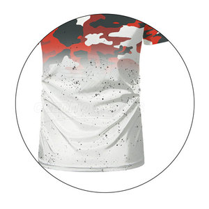 Camiseta Sublimada Transpirable para Hombre, Camiseta Sublimada de Secado Rápido, Camiseta Sublimada 100% Poliéster para Hombre - Product Image 5