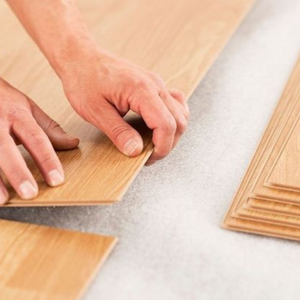 Suelo SPC Moderno en Oferta, 7mm de Grosor, Adhesivo, Impermeable, Antideslizante, para Dormitorio y Sala de Estar, Directo de Fábrica - Product Image 2