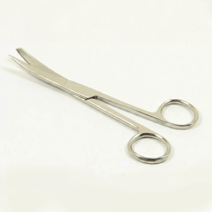 Surgical Industries <b>Plaster</b> Scissors 16 cm (6 1/4 Inch) Stainless Steel Manual Surgical Instrument for Medical School Education - Product Image 6