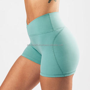 Shorts Deportivos de Verano para Mujer 2026, Casuales, Elásticos, Básicos, Fáciles de Usar, para Vacaciones en la Playa - Product Image 2