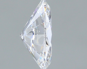 Ovale 0,51 ct D VVS2 Certificat IGI - Product Image 3