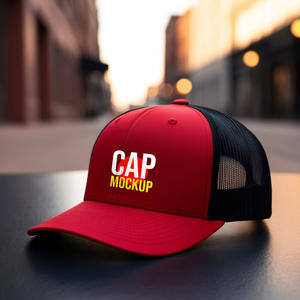 Casquette de baseball unisexe à dos en maille, réglable avec boucle métallique, promotionnelle, pour hommes, directement de l'usine OEM ODM - Product Image 4