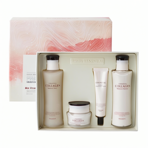 Ensemble de soins intensifs pour la peau au collagène essentiel, 4 pièces - Product Image 2