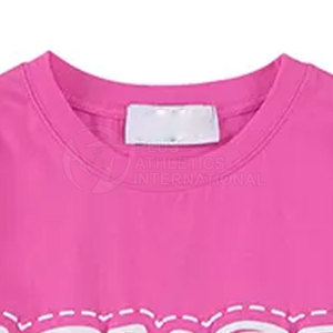 เสื้อยืดผ้าฝ้าย 100% แห้งเร็ว ระบายอากาศได้ดี สำหรับผู้ชายและผู้หญิง - Product Image 5