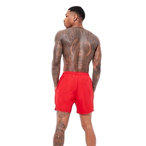 Custom logo Swim Shorts <b>Men</b> Shorts Beach Shorts Swim <b>Trunks</b> <b>Men</b> Swimwear for Summer Beach Quick Dry Sublimation - Product Image 4