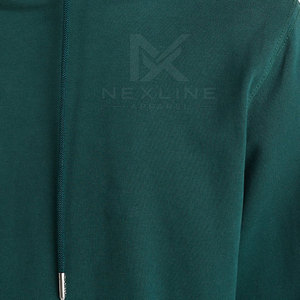 Sudaderas con Capucha de Forro Polar para Hombre, Tejido Suave al Tacto, Capucha con Cordón Ajustable, Ropa Casual Urbana, Colección de Ropa Masculina - Product Image 6