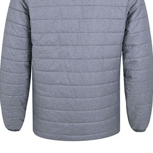 Blouson matelassé à capuche pour homme, style bomber, chaud et épais, coupe-vent, imperméable, décontracté, toutes saisons, vente en gros - Product Image 5
