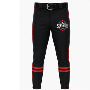 Baseball Uniform Set Designed with Advanced Moisture Management System, Flexible Fabric Structure, and High-Quality Printing - Product Image 2