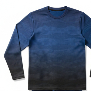 Chándal Deportivo Premium de Compresión para Hombre, con Forro Polar Cálido para Invierno, Ropa de Gimnasio, Leggings Elásticos de Entrenamiento - Product Image 4