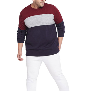 Sweat-shirt décontracté pour homme, collection Printemps 2026, col rond, manches longues - Product Image 6