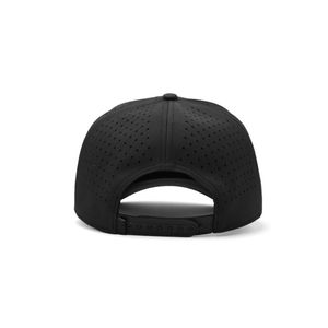 Gorra de Golf Transpirable de 5 Paneles, Estructurada, Ligera e Impermeable con Orificios Cortados con Láser para un Estilo de Vida Activo - Product Image 4