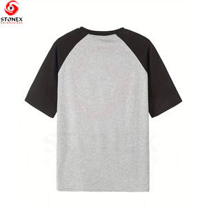 เสื้อยืดโอเวอร์ไซส์ผู้หญิง สีสันตามเทรนด์ล่าสุด ผลิตตามสั่ง ผ้าฝ้าย 100% ระบายอากาศ แห้งเร็ว เป็นมิตรต่อสิ่งแวดล้อม ขายส่ง - Product Image 2