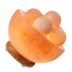 <b>Fire</b> Bowl Himalayan Salt Lamp Handmade Wellness Gift Supplier Low MOQ and Fast Turnaround Time - Product Image 2