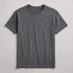 Camiseta Deportiva Personalizada 100% Poliéster, 0.4 Onzas, Cuello Redondo, Manga Corta, 180 Gramos, Absorbe la Humedad, Ecológica - Product Image 1