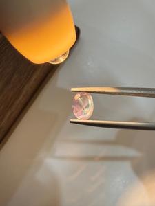 Natural Alexandrite Oval Cut <b>Sky</b> <b>Blue</b> Color Change Gemstone for Jewelry Making 0.70 Ct 4.80x6.60 mm - Product Image 4