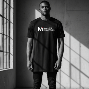 T-shirt Oversize Homme Streetwear de Luxe en Coton Lourd 280 g/m² avec Impression Gonflée Personnalisée et Broderie Coupe Ample Uni - Product Image 6