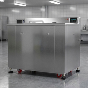 Digestor de Alimentos de 500 kg, Máquina Comercial para Compostaje de Residuos de Alimentos Líquidos, Procesador de Desechos para Fábricas - Product Image 6