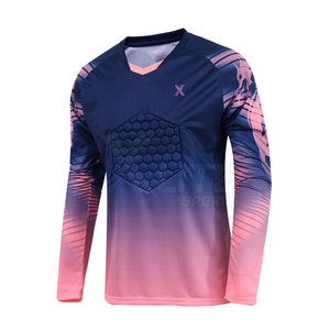 Uniforme de Portero Atlético de Primera Calidad, Suave al Tacto, Transpirable, con Costuras Reforzadas para un Uso Duradero en la Temporada - Product Image 2