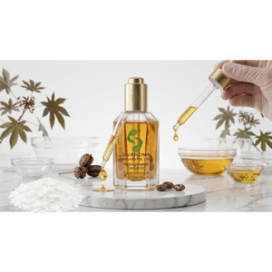 Huile de ricin hydrogénée en vrac pour la fabrication de savon, les formulations cosmétiques, les produits de soins personnels, la cire de bougie et les processus industriels - Product Image 2