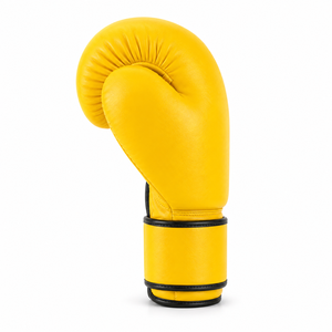 Gants de boxe professionnels fabriqués avec des matériaux durables pour l'entraînement en sparring, les entraînements aux sacs de frappe et les exercices de fitness OEM - Product Image 2