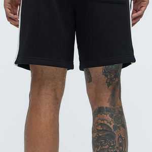 Ropa Deportiva para Hombre con Diseño de Logotipo Personalizado, Pantalones Cortos 2026, Material de Felpa Cómodo y Transpirable para un Ajuste Relajado en Verano - Product Image 5