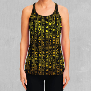 Camisetas sin Mangas de Alta Calidad para Mujer, Estampadas por Sublimación, con Logotipo Personalizado, de Secado Rápido y Transpirables, para Fitness, Talla OEM - Product Image 1