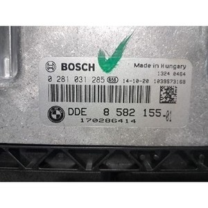 ECU และโมดูลคอมพิวเตอร์มือสองสำหรับรถยนต์ซีรีส์ 3 รุ่น 858215501 - Product Image 6