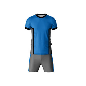 Comfortable Custom Design Men Rugby Uniform Sets - Product Image 3