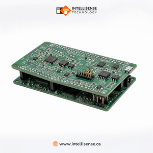 การพัฒนาเฟิร์มแวร์แบบฝังตัวสำหรับตัวควบคุมการหมักเคเฟอร์อัตโนมัติอัจฉริยะ พร้อมฟังก์ชันตรวจสอบอุณหภูมิและการกวน - Product Image 5