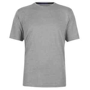 T-shirt bleu marine pour homme, 100 % coton, manches courtes, coupe ample, couleur unie, sur commande – Meilleures ventes - Product Image 4