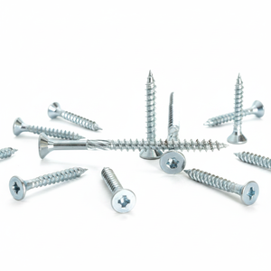 Premium Vietnam Fastener Supplier: PDC Torx Drive <b>Flat</b> Head Metric Inch <b>Screws</b> Wholesale - Product Image 1