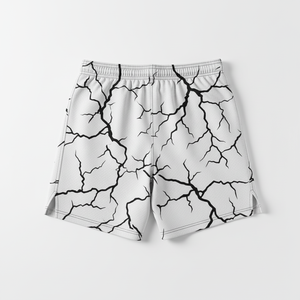 ผู้ผลิตกางเกงว่ายน้ำคุณภาพพรีเมียมแบบกำหนดเอง OEM กางเกงชายหาดแบรนด์ส่วนตัว กางเกงขาสั้นแห้งเร็วสำหรับฤดูร้อน - Product Image 3