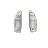 Luz de Reversa Trasera Izquierda y Derecha para Bentley Flying Spur Continental GT, OE 3W0941071F 3W0941072F, Lámpara de Respaldo para Parachoques Trasero