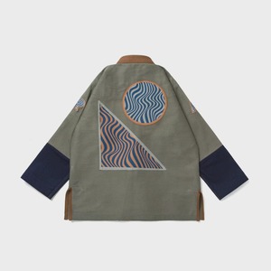 ชุดยูโดพรีเมียม BJJ Gi ชุดบราซิลเลี่ยนยิวยิตสู bjj gi ชุดยิวยิตสูชาย กางเกงผ้าทอเพิร์ลวีฟ ริปสตอป ผู้ผลิตแบรนด์ส่วนตัว - Product Image 2