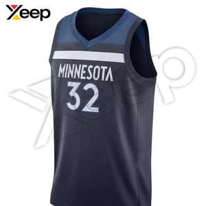 เสื้อบาสเก็ตบอลผู้ชาย XEEP รุ่นปรับแต่งได้ XC-BU-51 ชุดทีมประสิทธิภาพสูง น้ำหนักเบา ระบายอากาศได้ดี ผลิตจากโพลีเอสเตอร์ พร้อมโลโก้แบบกำหนดเอง - Product Image 1