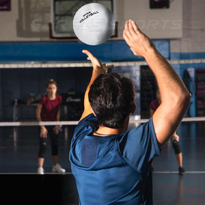 Service OEM, nouveau style de ballon de volley-ball de haute qualité, ballon de volley-ball uni, en vente - Product Image 5