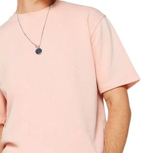 Vente en gros de shorts lourds personnalisés Chemises respirantes à épaules tombantes Tenues 2 pièces décontractées Survêtements d'été décontractés - Product Image 3