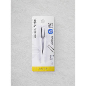 แหนบถอนขนคิ้วคุณภาพดีสำหรับการแต่งคิ้วที่แม่นยำ - Product Image 1