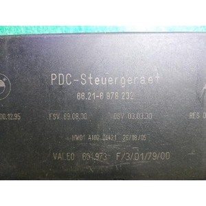 ECU และโมดูลคอมพิวเตอร์มือสองสำหรับรถยนต์ซีรีส์ 7 รุ่น 6978232 - Product Image 3